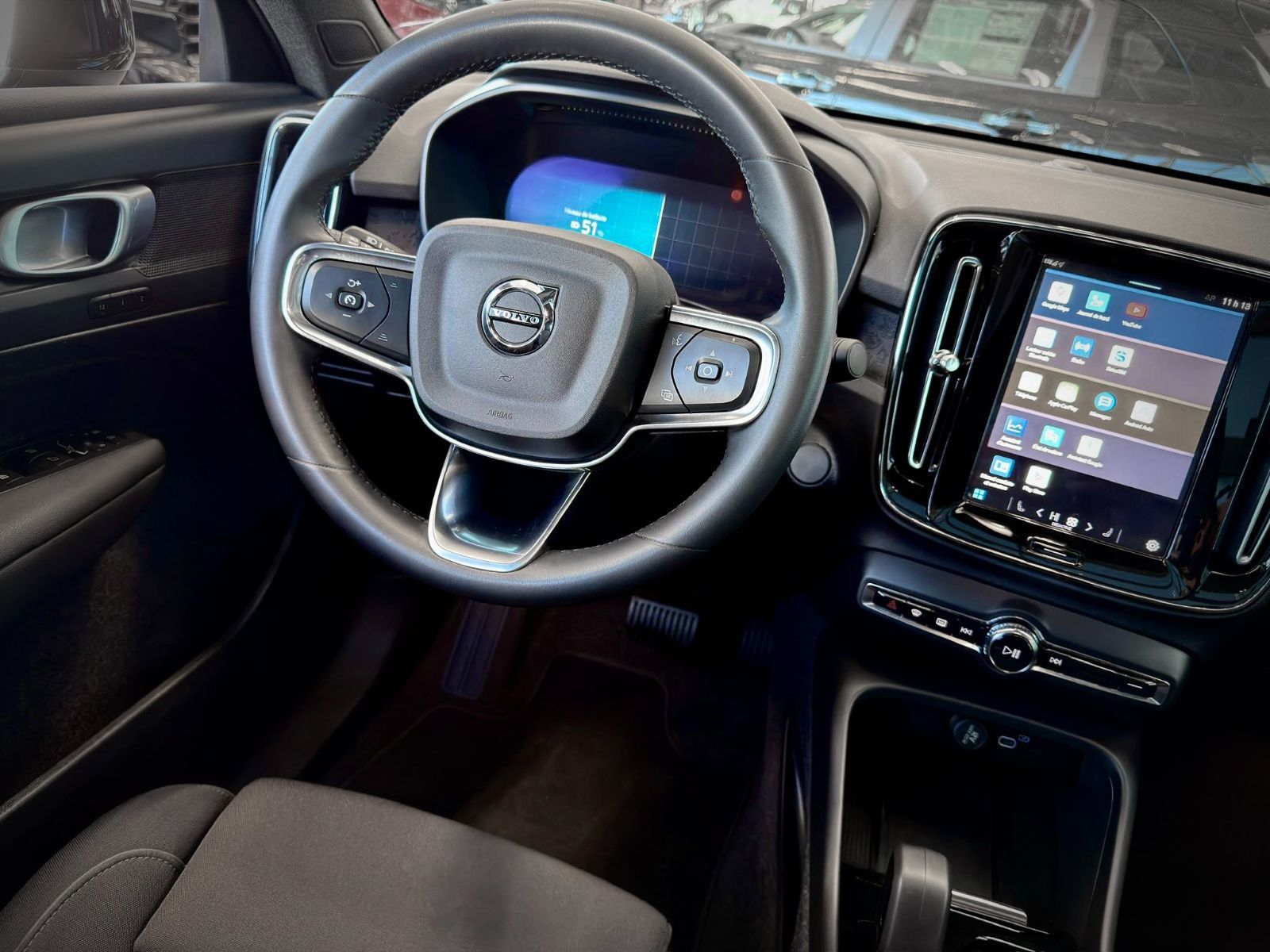 2024 Volvo C40 Recharge Pure Electric Core-21