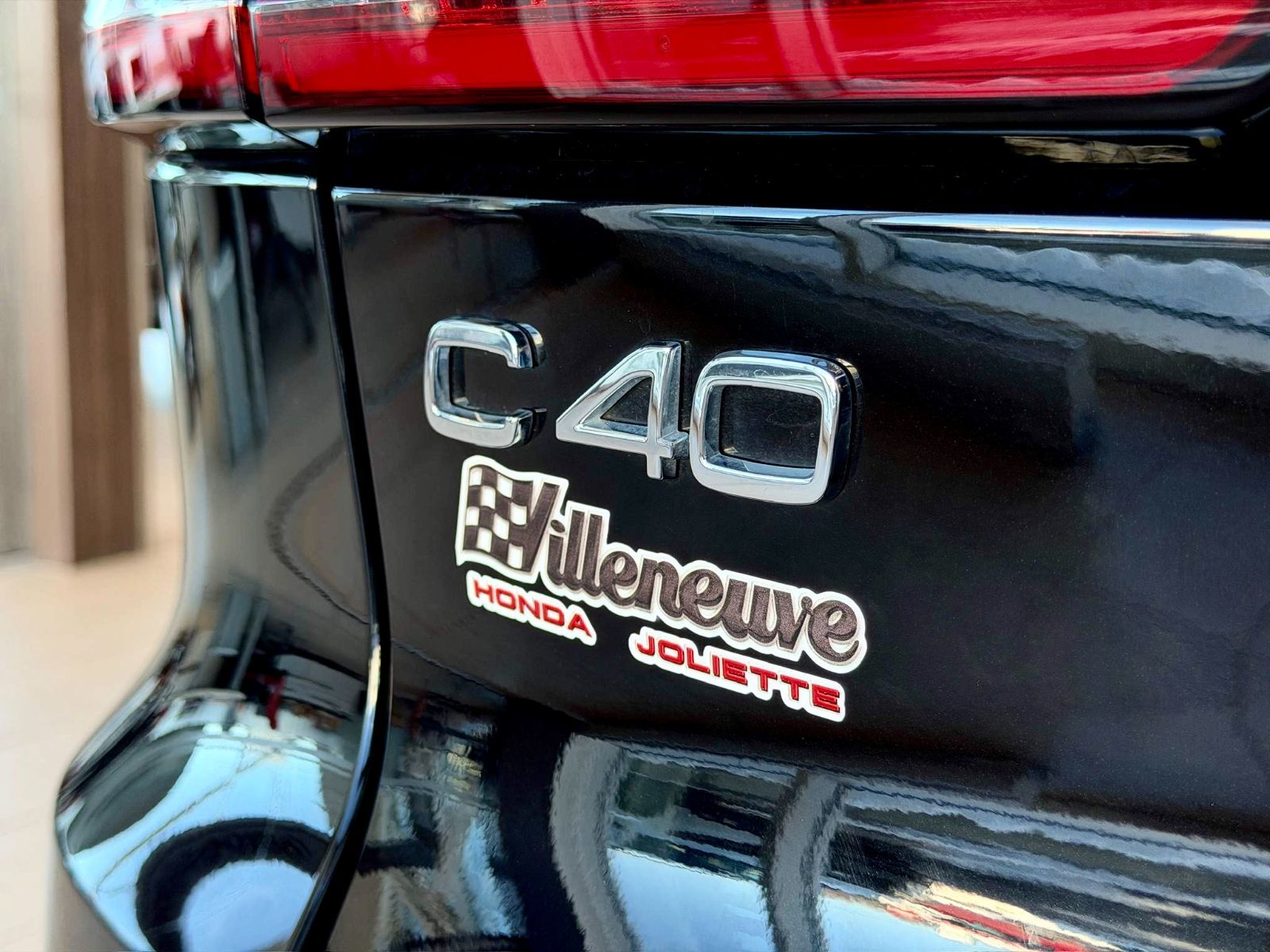 2024 Volvo C40 Recharge Pure Electric Core-12