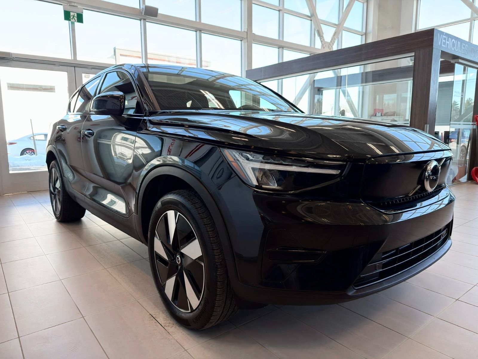 2024 Volvo C40 Recharge Pure Electric Core-6