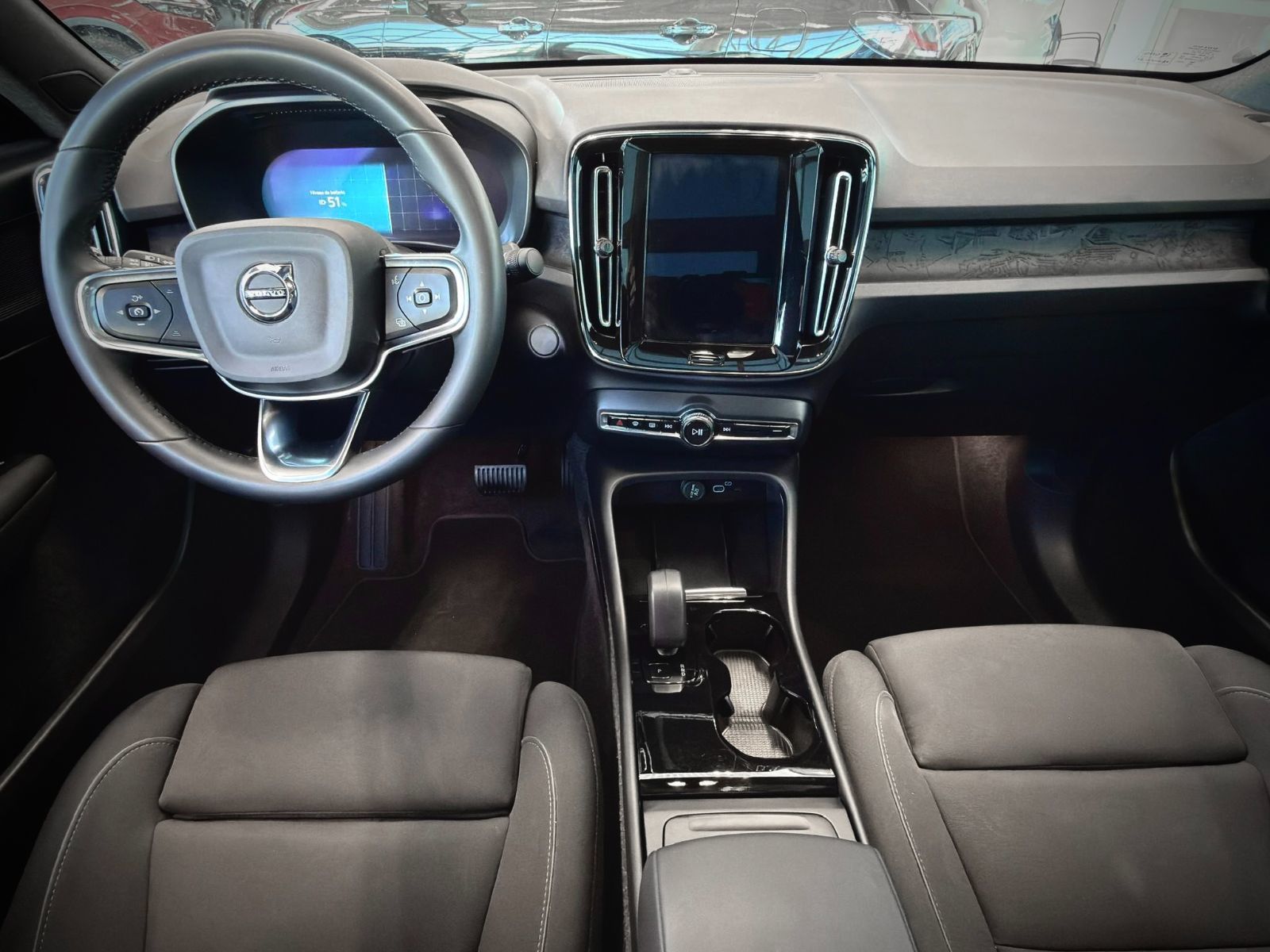 2024 Volvo C40 Recharge Pure Electric Core-22