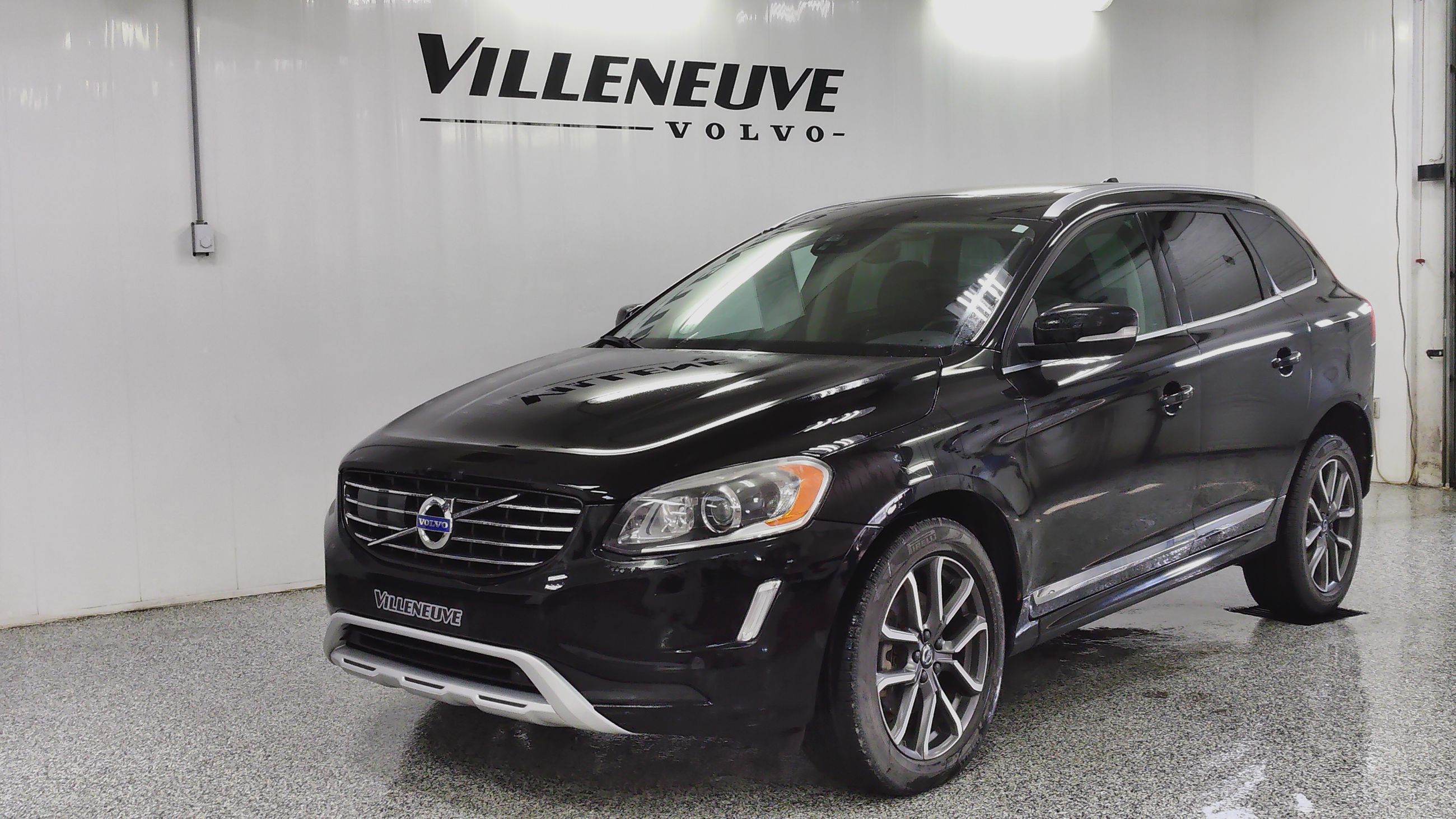 2016 Volvo XC60 T5 SPECIAL EDITION PREMIER