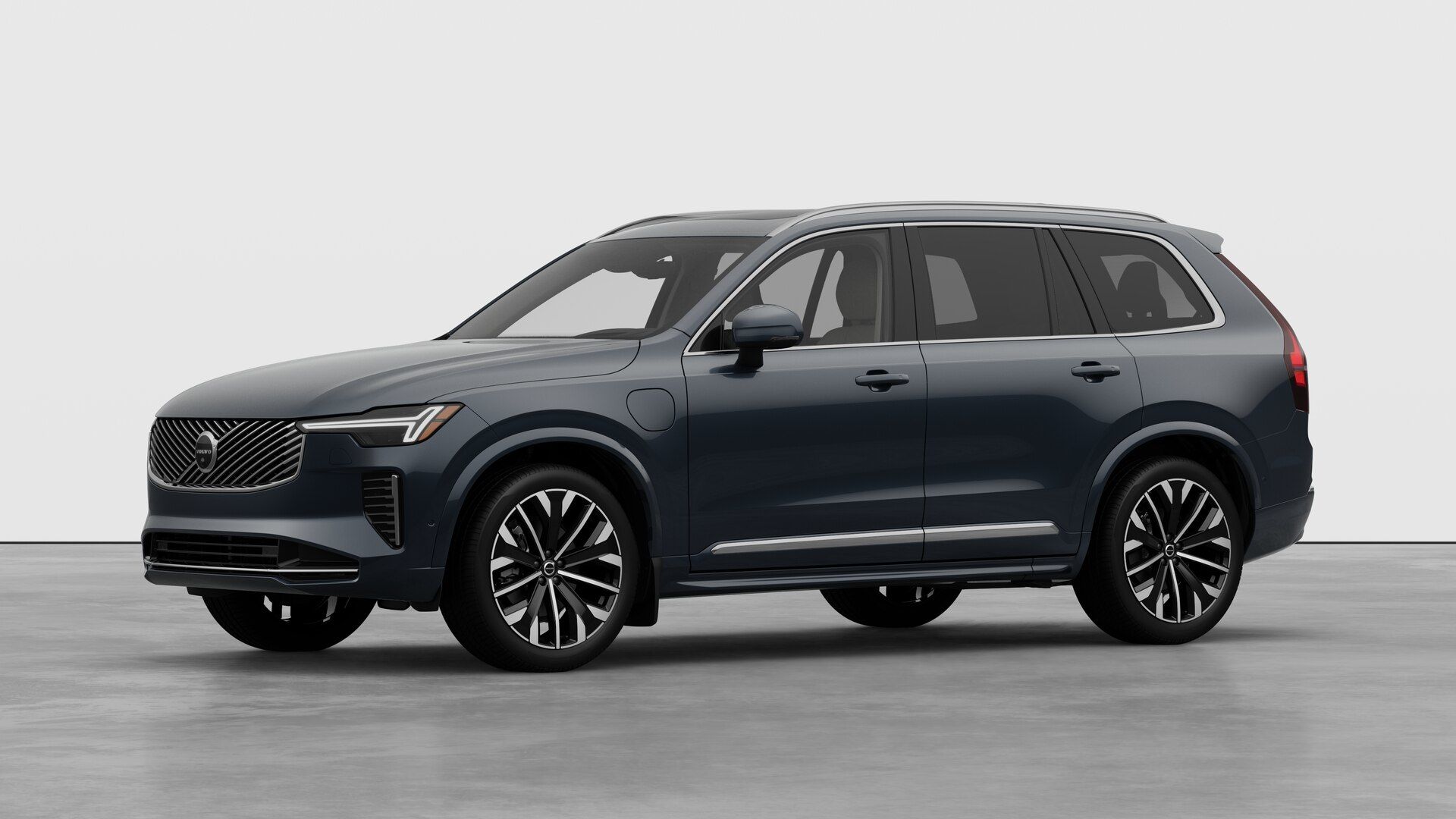 2026 Volvo XC90 Ultra Bright Theme