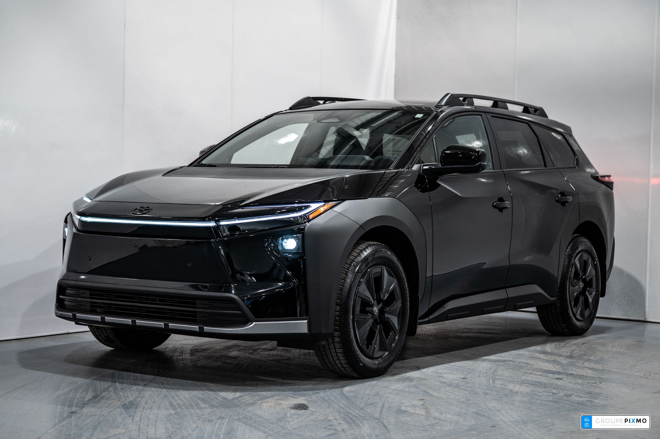2026 Toyota bZ4X bZ Woodland