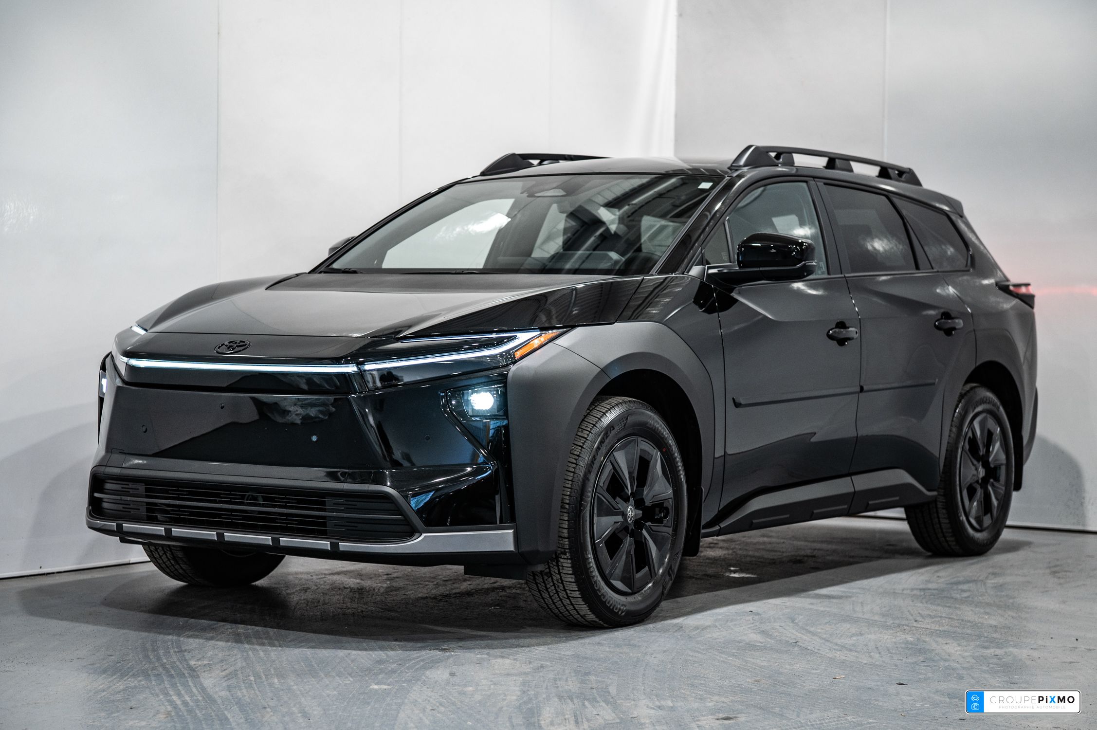 2026 Toyota bZ4X bZ Woodland