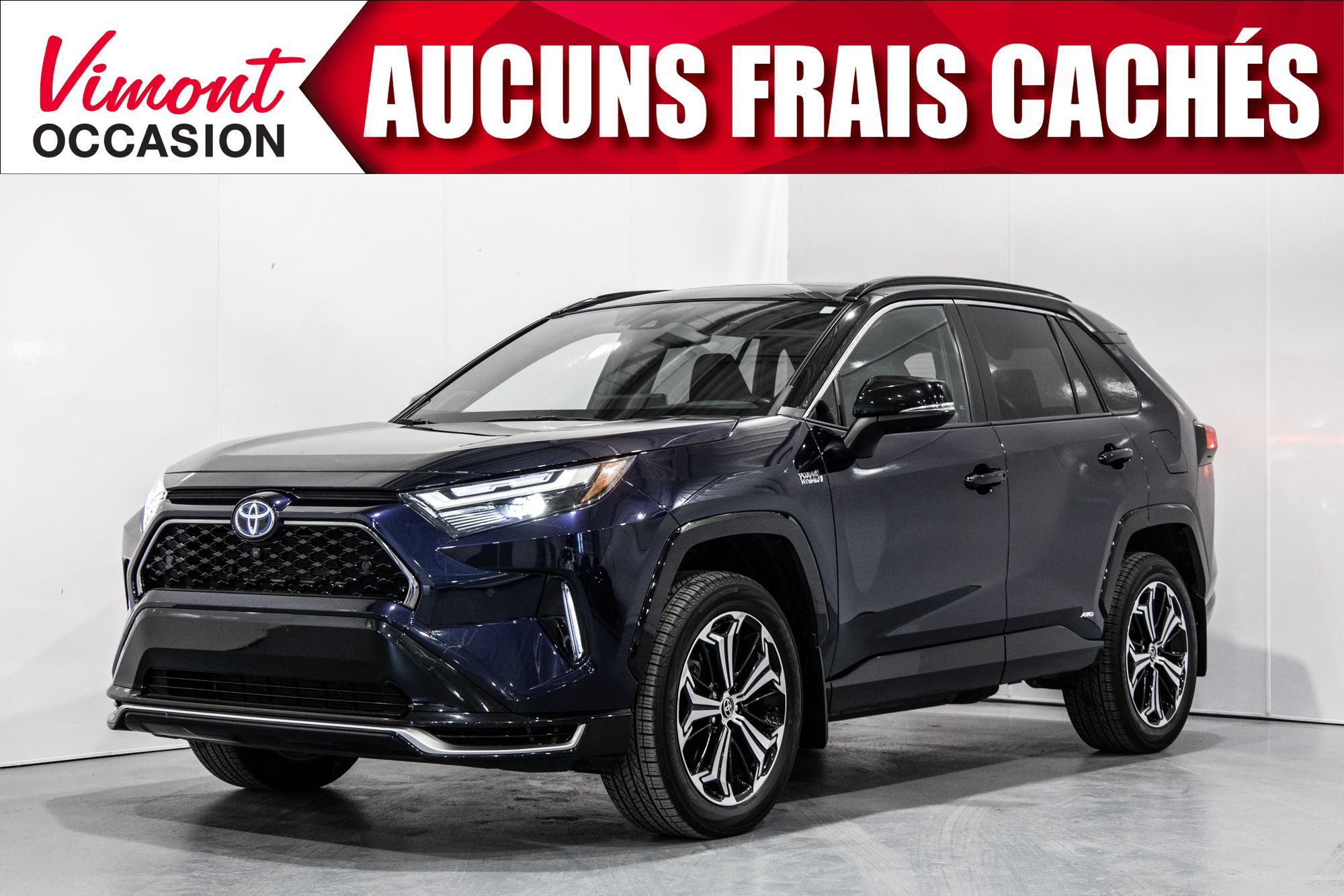 Vimont Toyota Laval | Toyota RAV4 Prime 2022+XSE+TEC+JBL+CUIR+TOIT PANO ...