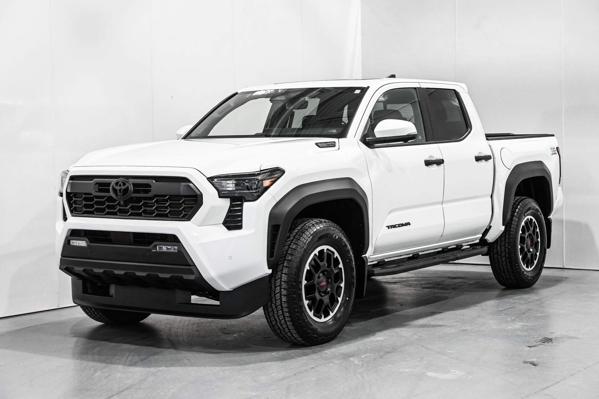 2026 Toyota Tacoma Hybrid TRD Off Road Premium