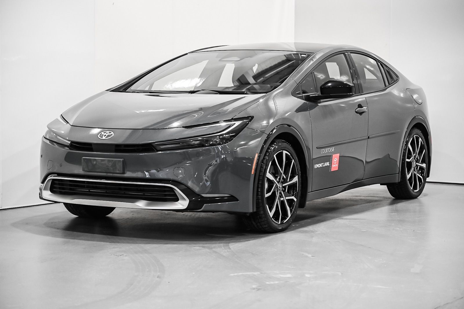 2026 Toyota Prius Prime XSE