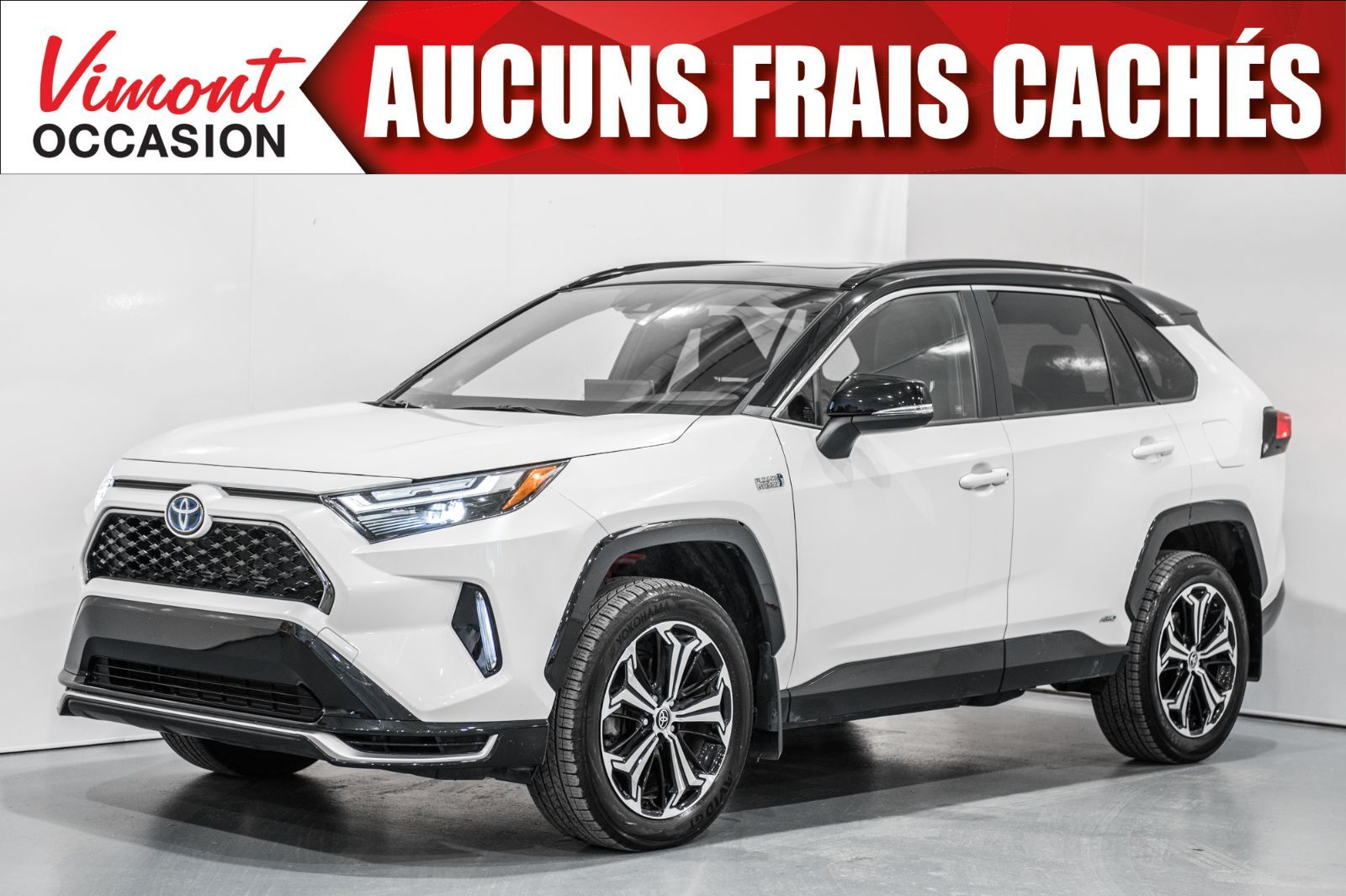 Vimont Toyota Laval Toyota RAV4 Prime 2022+XSE+APPLE CARPLAY+TOIT