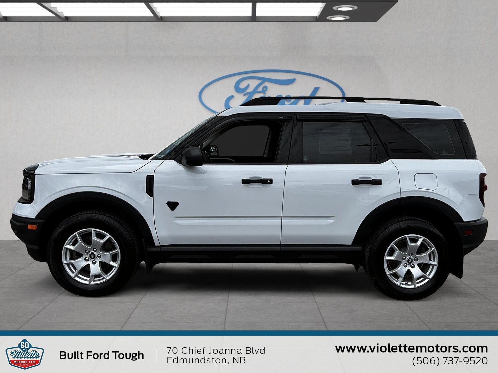 Photo Ford Bronco Sport Base 2023 #8