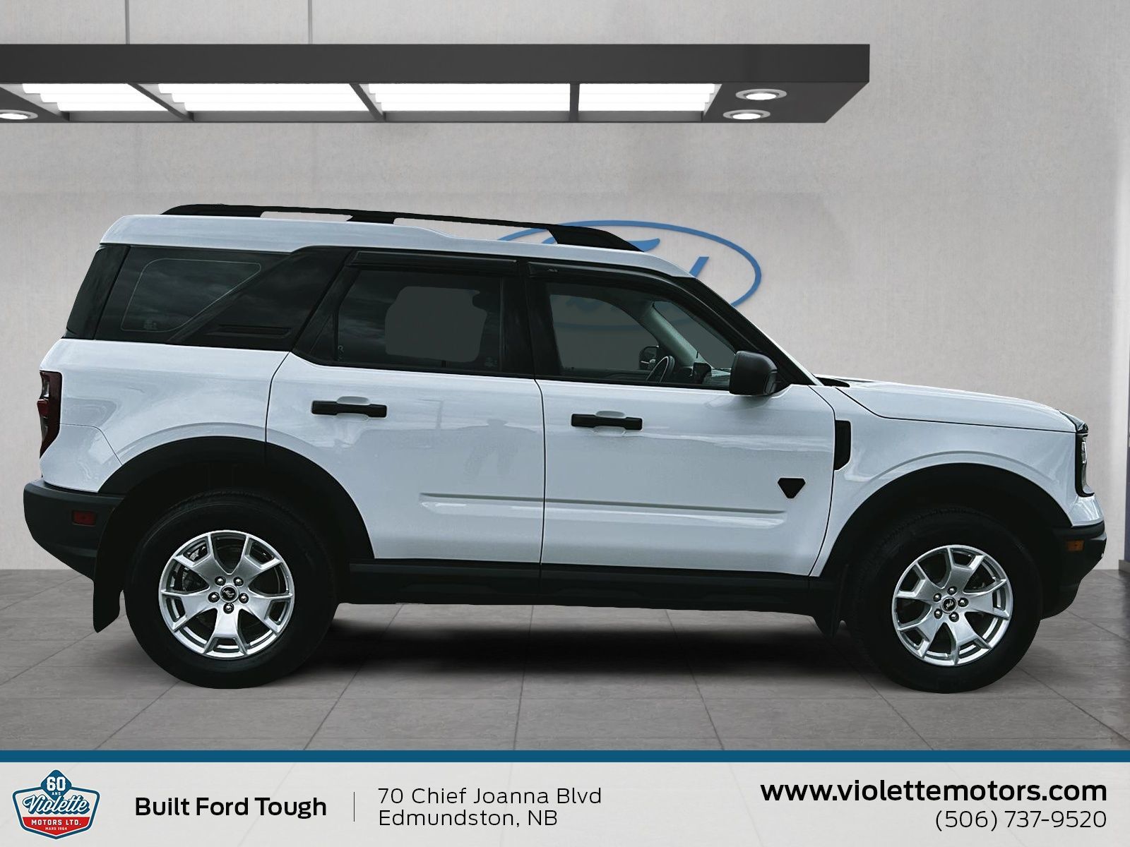 Photo Ford Bronco Sport Base 2023 #4