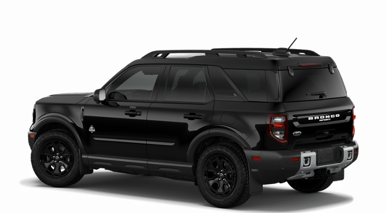 Photo 2026 Ford Bronco Sport Outer Banks #2
