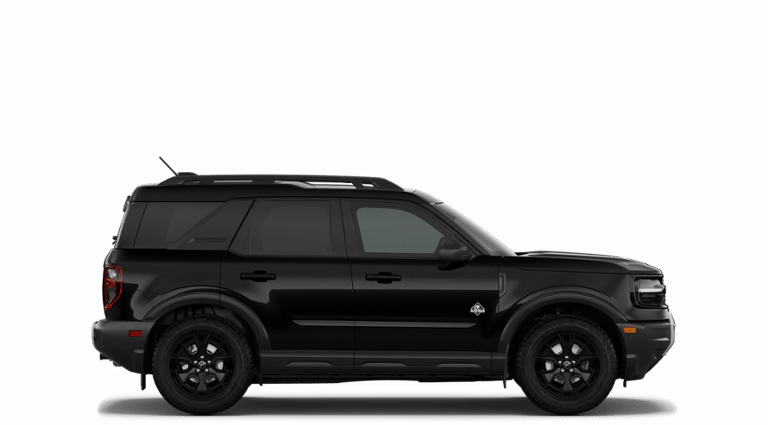 Photo 2026 Ford Bronco Sport Outer Banks #5