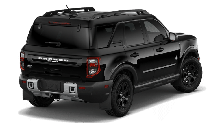 Photo 2026 Ford Bronco Sport Outer Banks #3