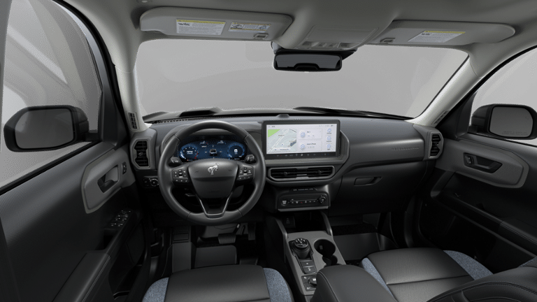 Photo 2026 Ford Bronco Sport Outer Banks #7