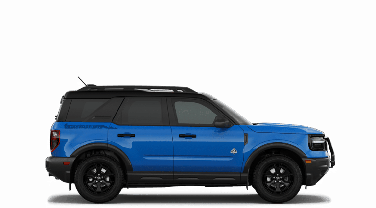 Photo 2026 Ford Bronco Sport Outer Banks #5