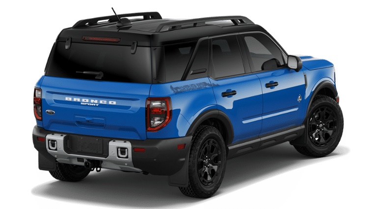 Photo 2026 Ford Bronco Sport Outer Banks #3