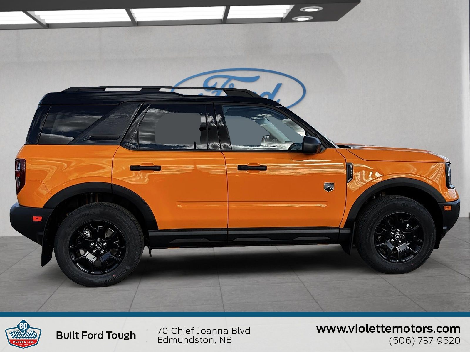 Photo Ford Bronco Sport Big Bend 2026 #5