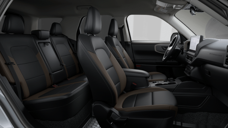 Photo 2026 Ford Bronco Sport Big Bend #6