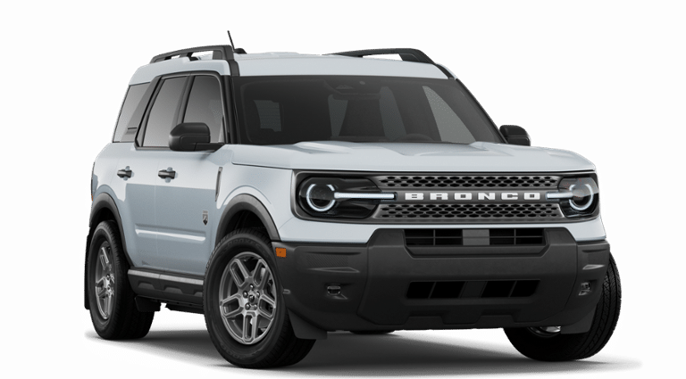 Photo 2026 Ford Bronco Sport Big Bend #4