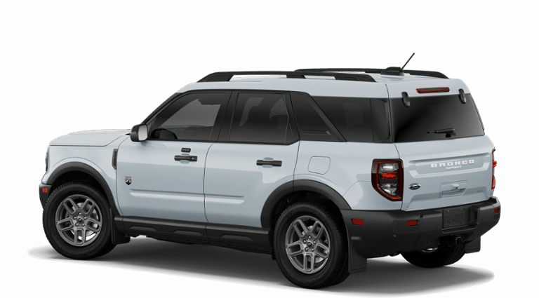 Photo 2026 Ford Bronco Sport Big Bend #2