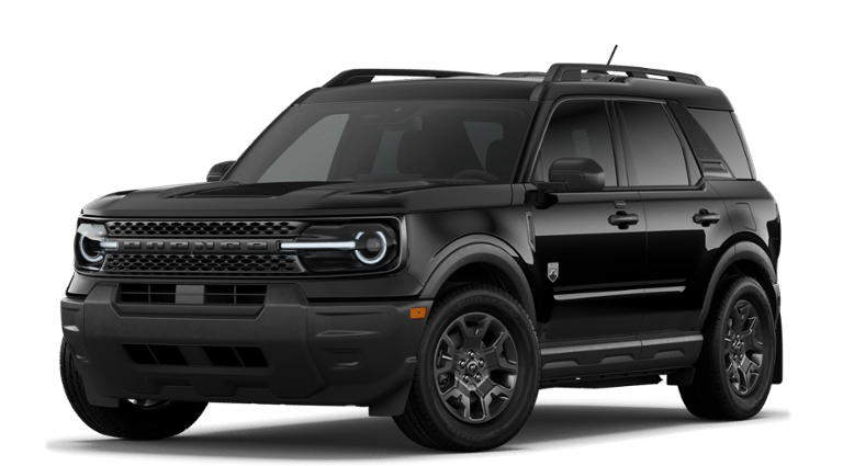 Photo 2026 Ford Bronco Sport Big Bend #1