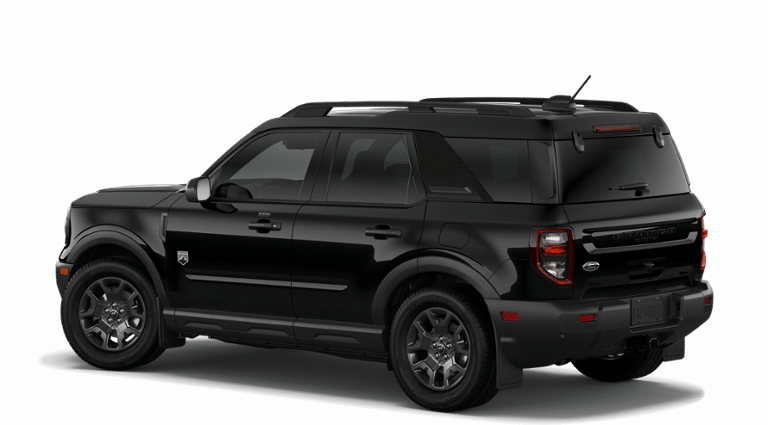 Photo 2026 Ford Bronco Sport Big Bend #2