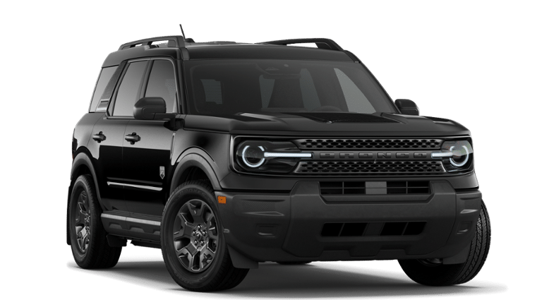 Photo 2026 Ford Bronco Sport Big Bend #4