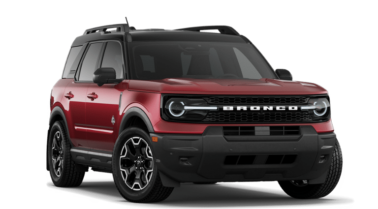 Photo Ford Bronco Sport Outer Banks 2026 #4