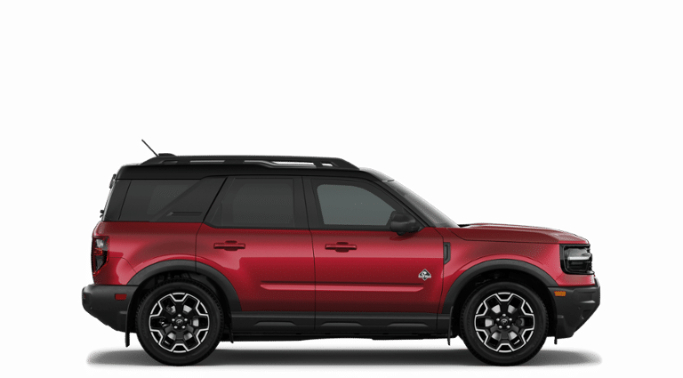 Photo Ford Bronco Sport Outer Banks 2026 #5