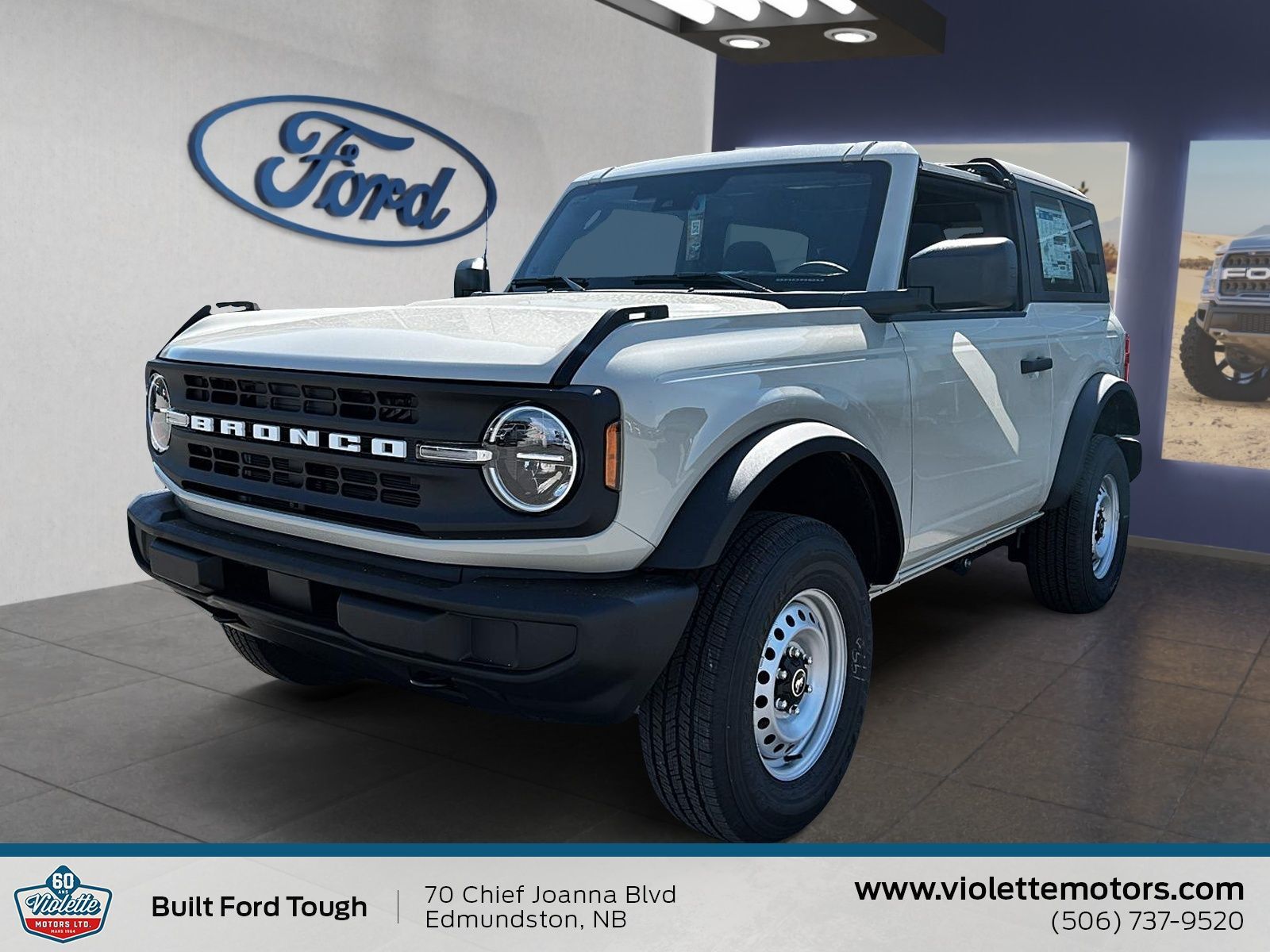 2026 Ford Bronco Base
