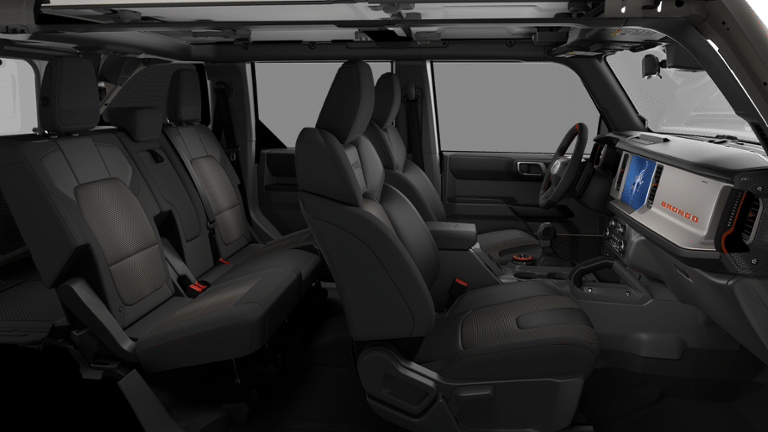 Photo 2026 Ford Bronco Raptor #6