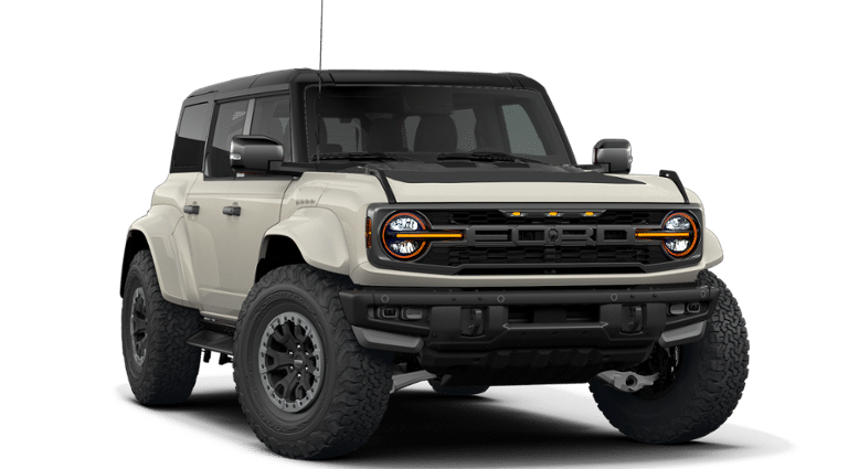Photo 2026 Ford Bronco Raptor #4