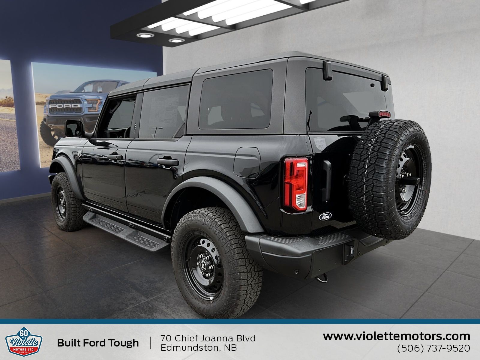 Photo Ford Bronco Big Bend 2026 #7