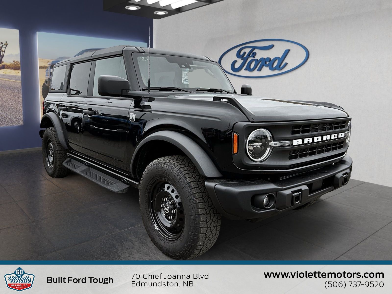 Photo Ford Bronco Big Bend 2026 #3