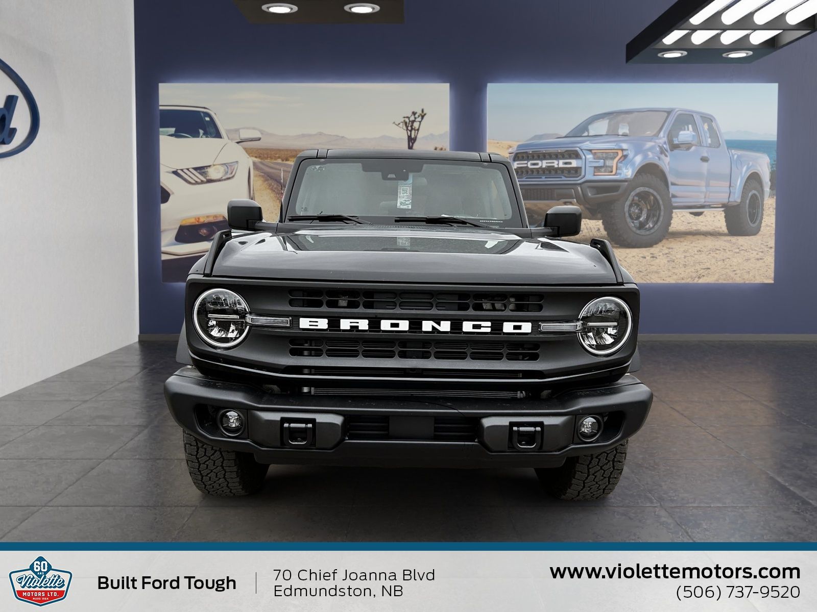 Photo Ford Bronco Big Bend 2026 #2