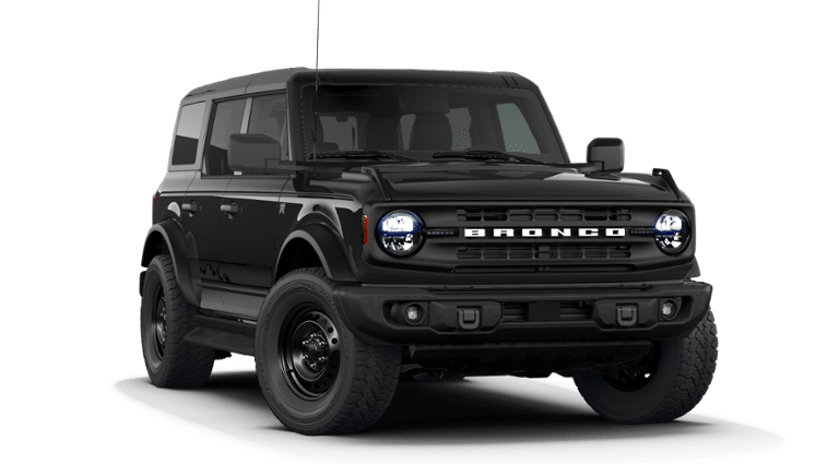 Photo 2026 Ford Bronco Big Bend #4