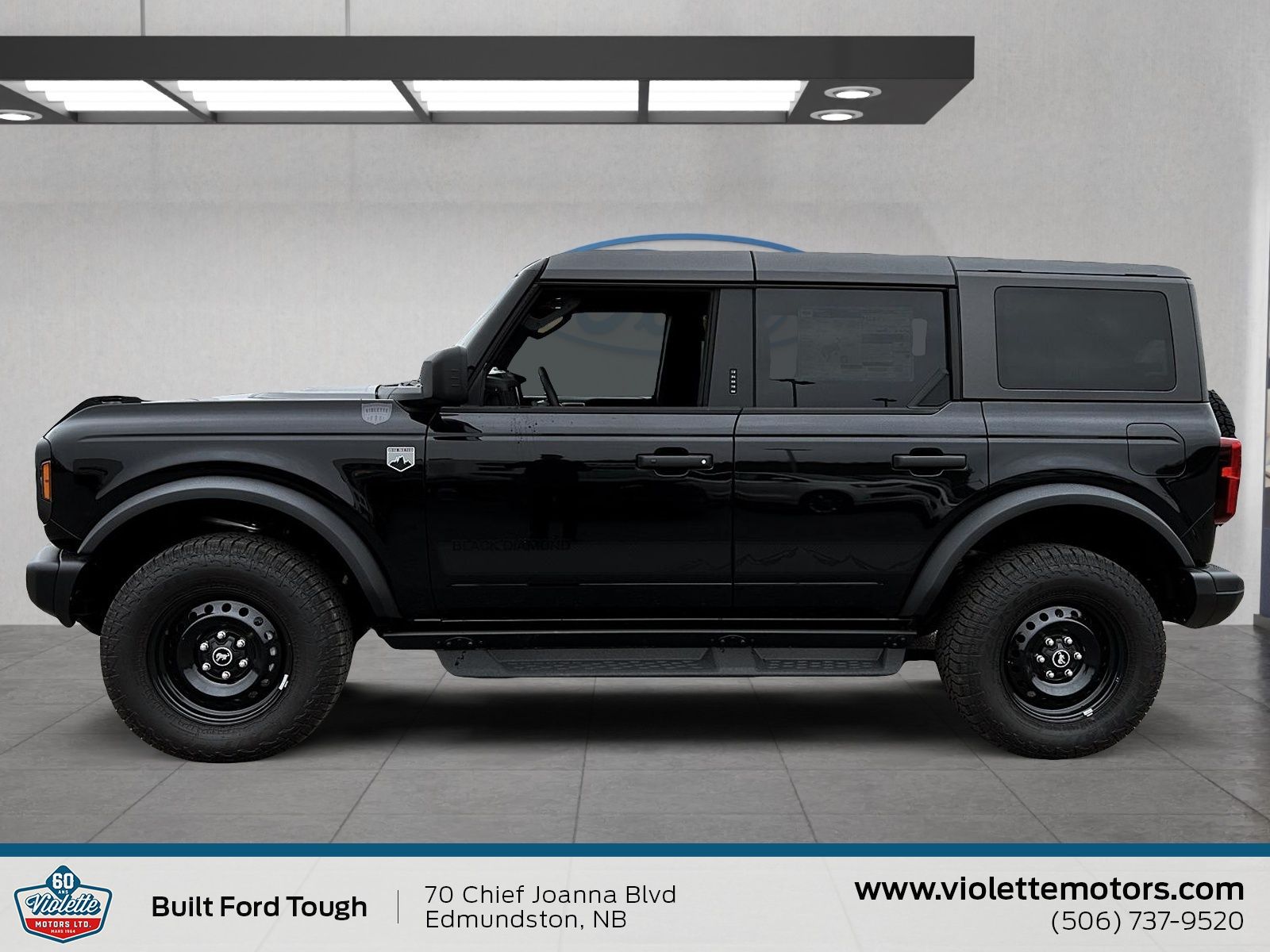 Photo Ford Bronco Big Bend 2026 #8