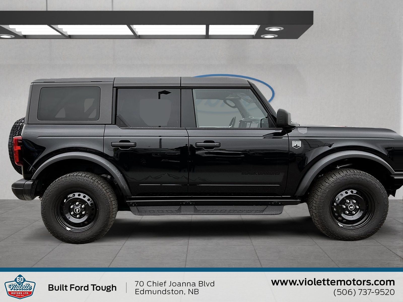 Photo Ford Bronco Big Bend 2026 #4