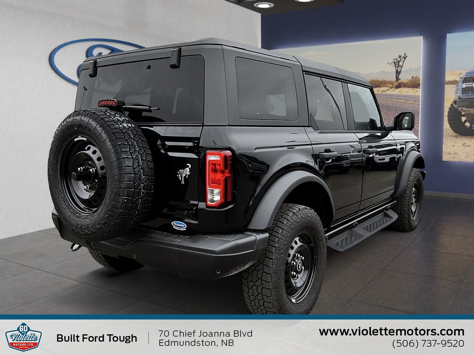 Photo Ford Bronco Big Bend 2026 #5