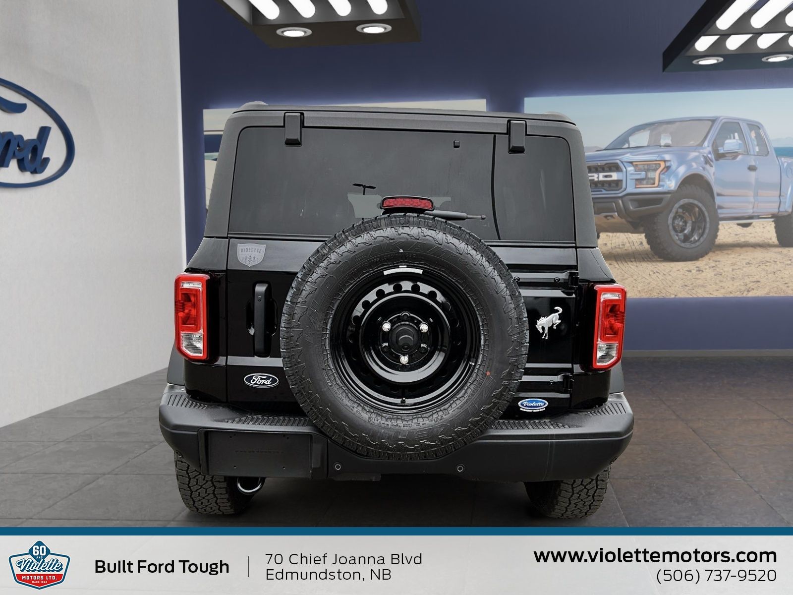 Photo Ford Bronco Big Bend 2026 #6