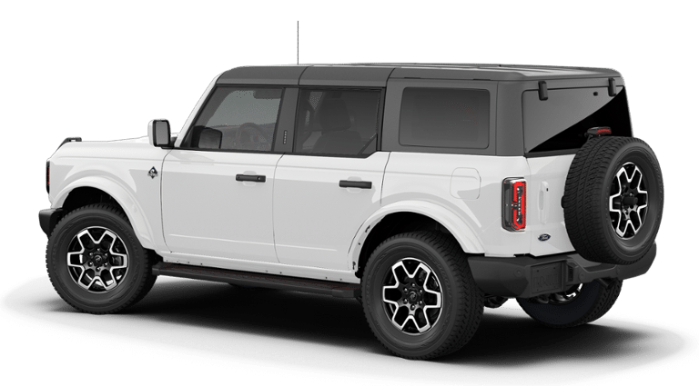 Photo 2026 Ford Bronco Outer Banks #2