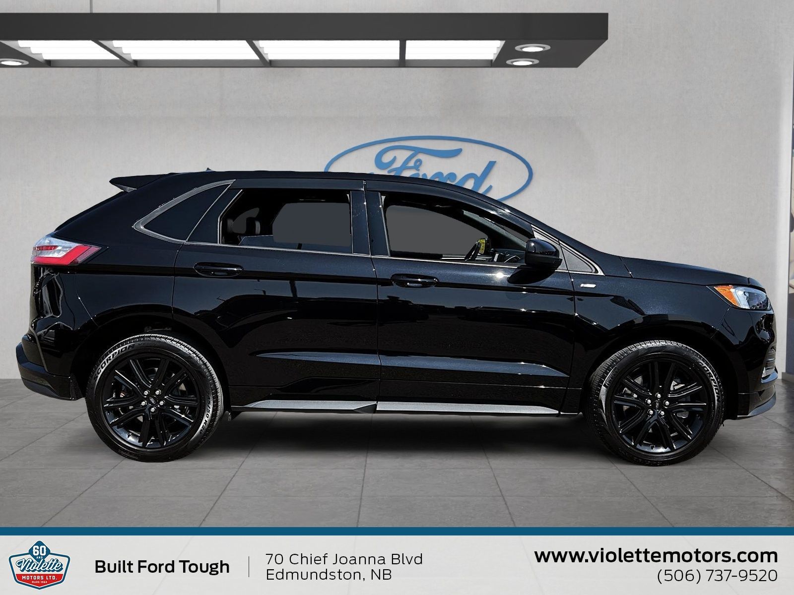 Photo 2024 Ford Edge ST Line #4