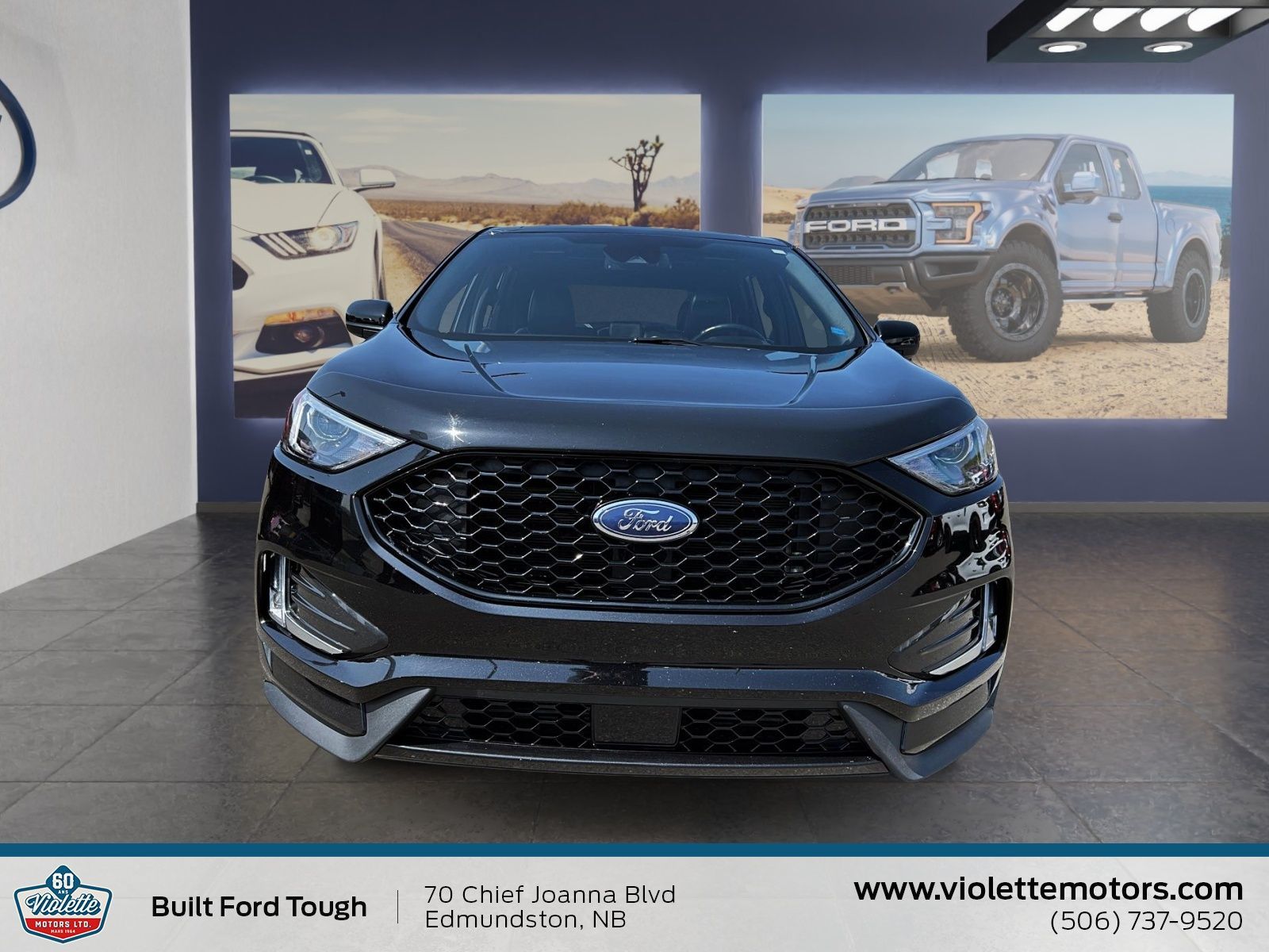 Photo 2024 Ford Edge ST Line #2