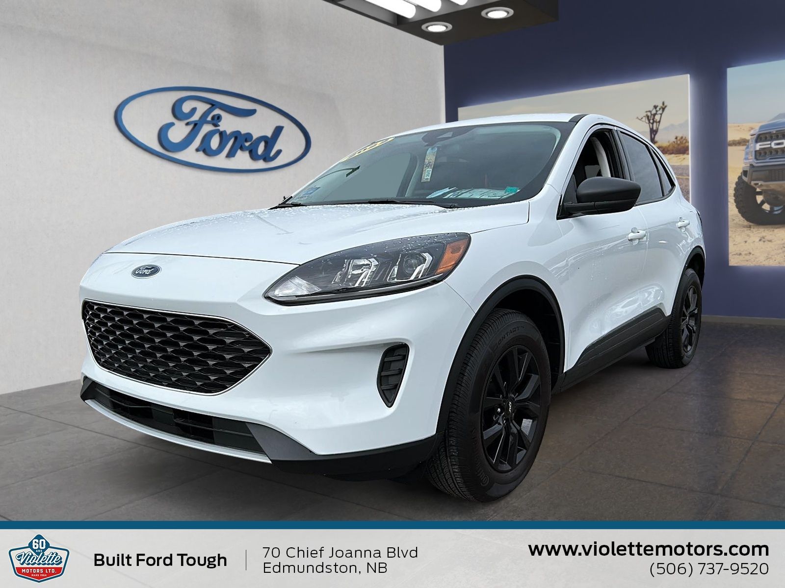 2022 Ford Escape SE