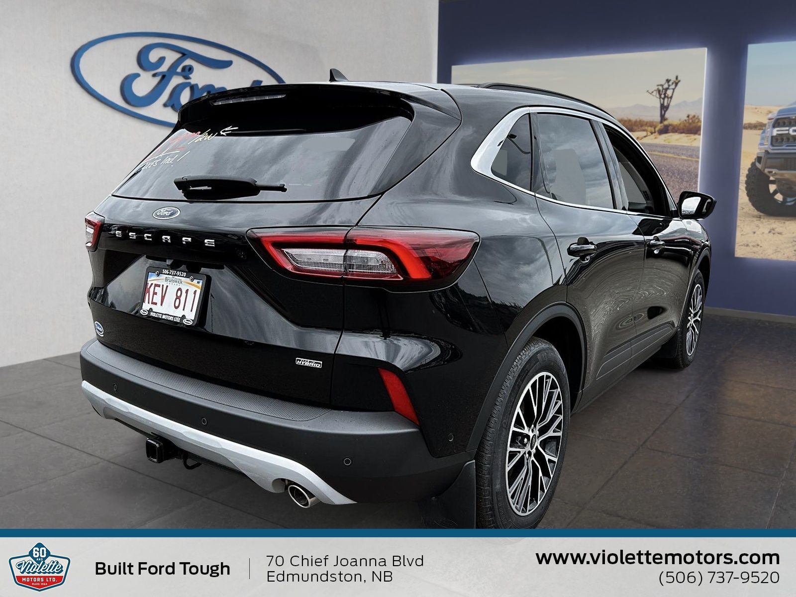 Photo 2023 Ford Escape PHEV #5