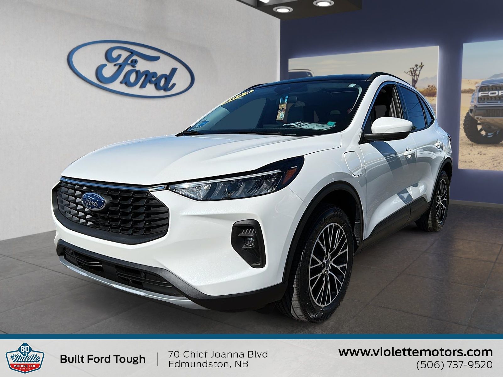 2023 Ford Escape PHEV