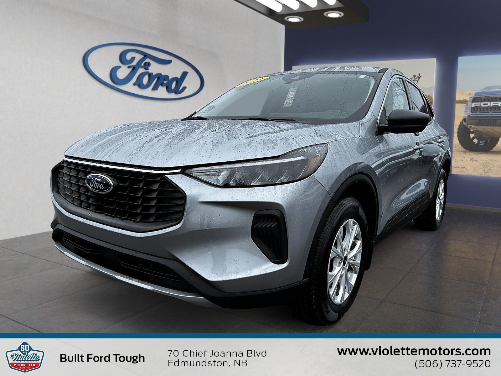 2024 Ford Escape Active