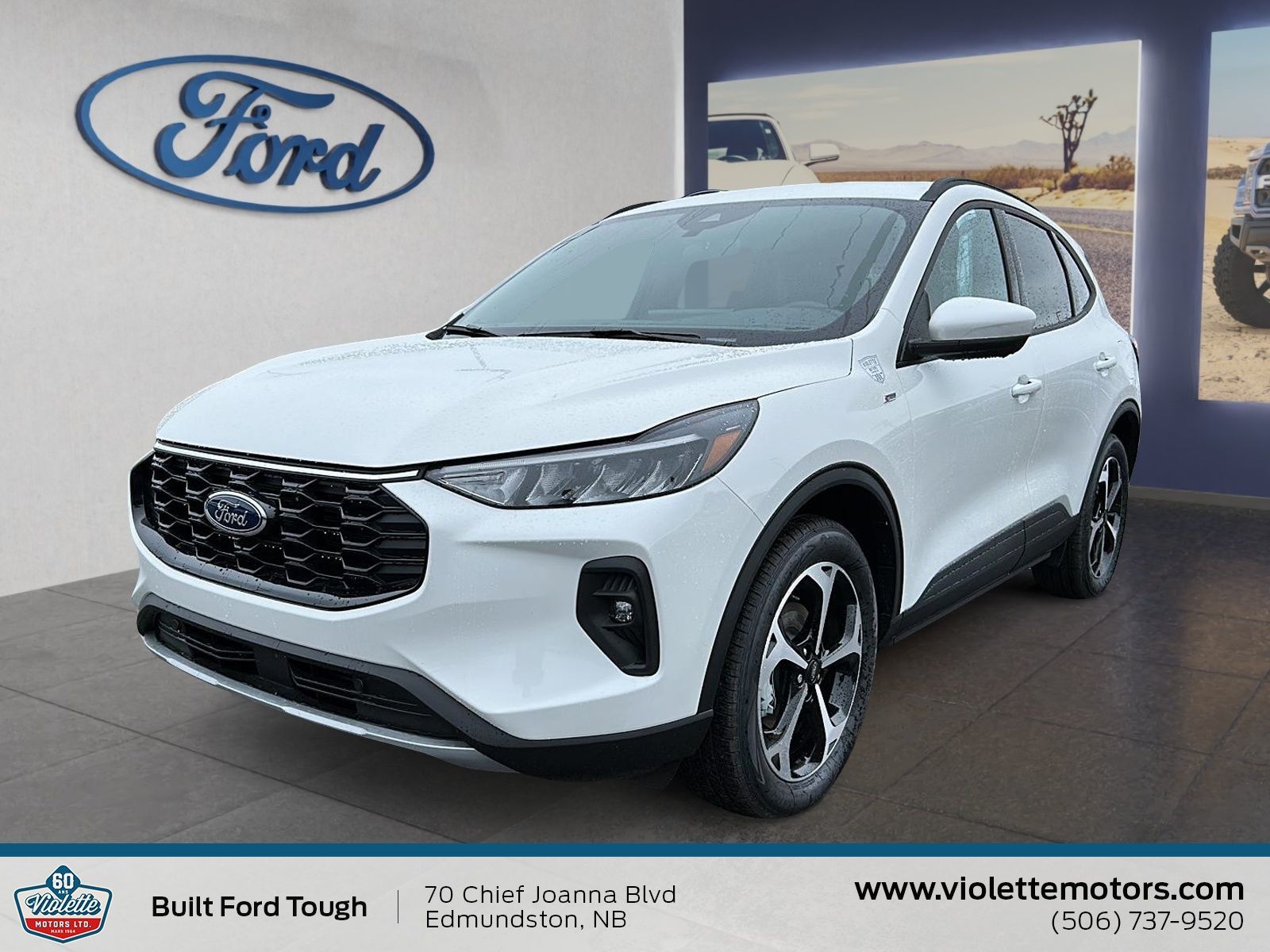 2025 Ford Escape ST-Line Select