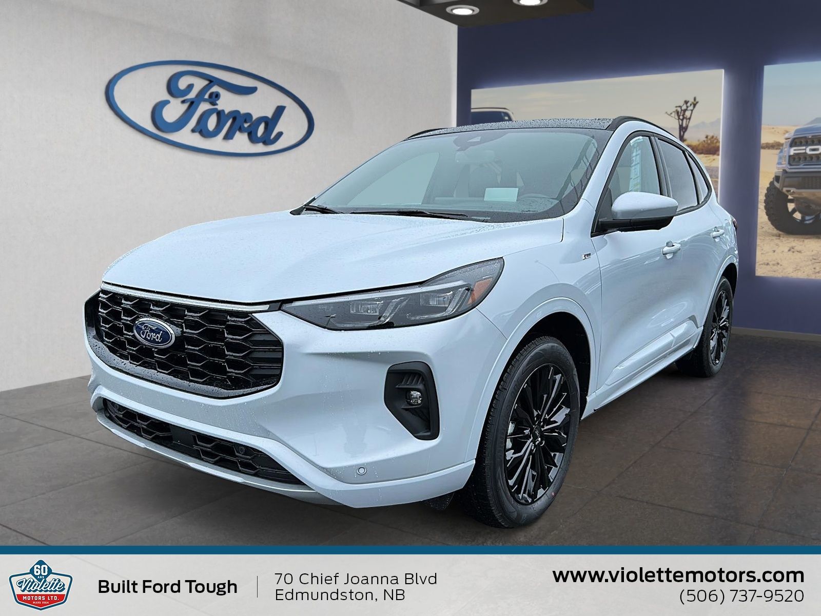 2025 Ford Escape ST-Line Elite