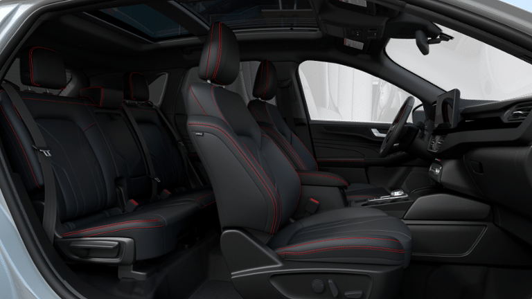 Photo 2025 Ford Escape St-Line Elite #6
